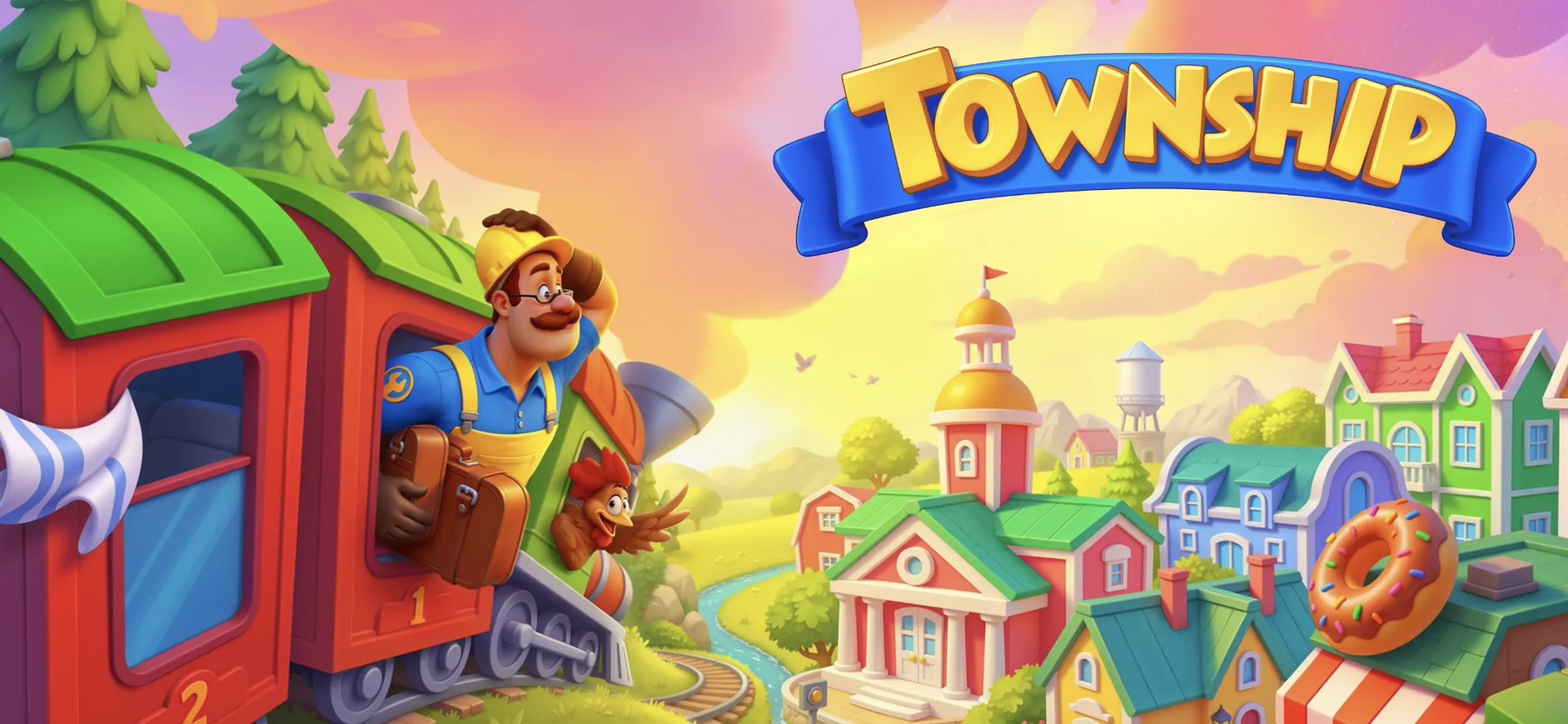 正直な感想！】『ＴＯＷＮＳＨＩＰ』は面白い？実際にプレーしてみた感想と魅力をお伝えします！｜まったりOnlineブログ